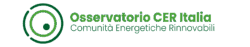 Osservatorio CER Italia – Comunità Energetiche Rinnovabili
